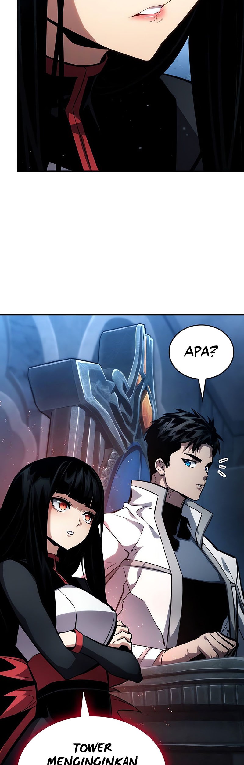 Boundless Necromancer Chapter 109 Gambar 36