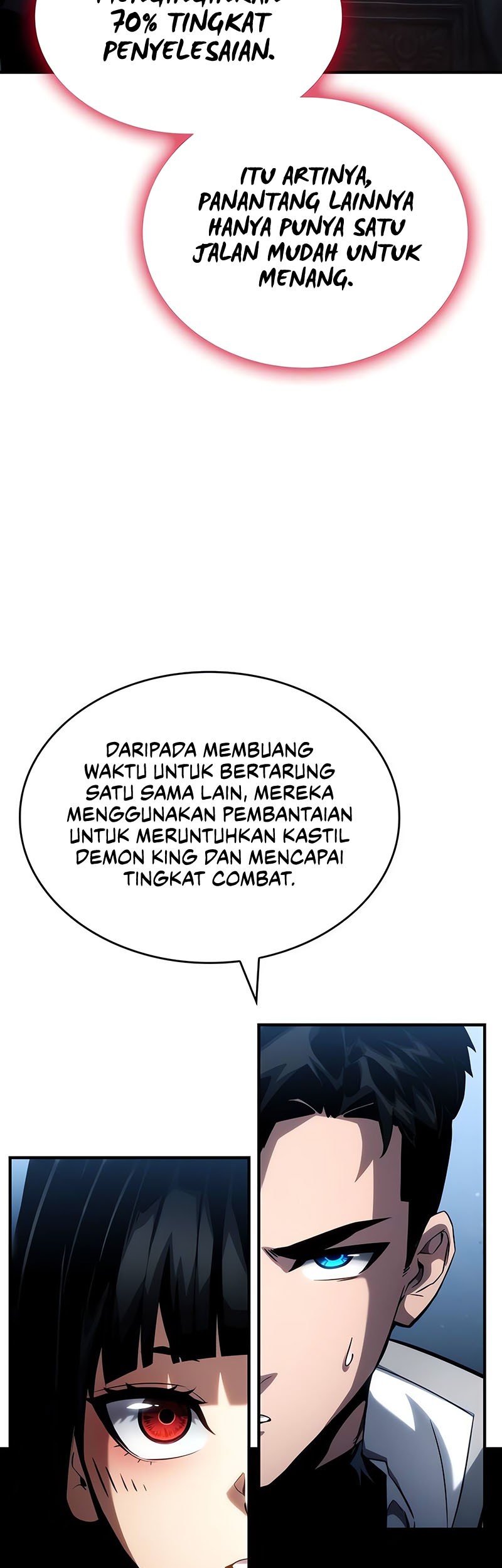 Boundless Necromancer Chapter 109 Gambar 37