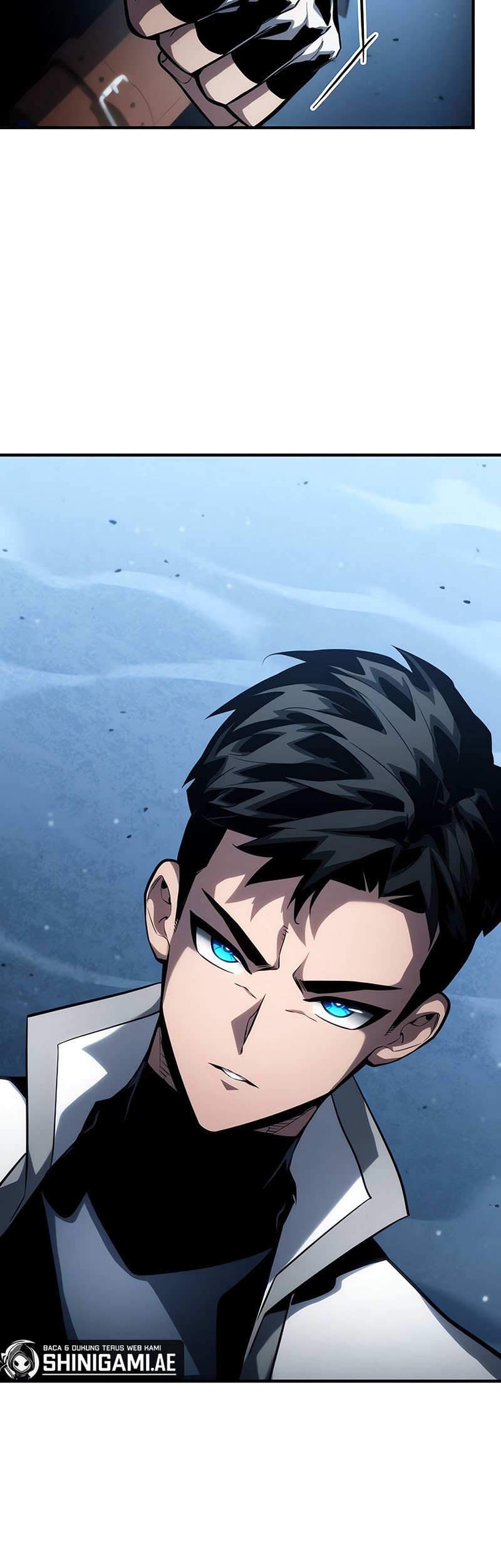 Boundless Necromancer Chapter 109 Gambar 45