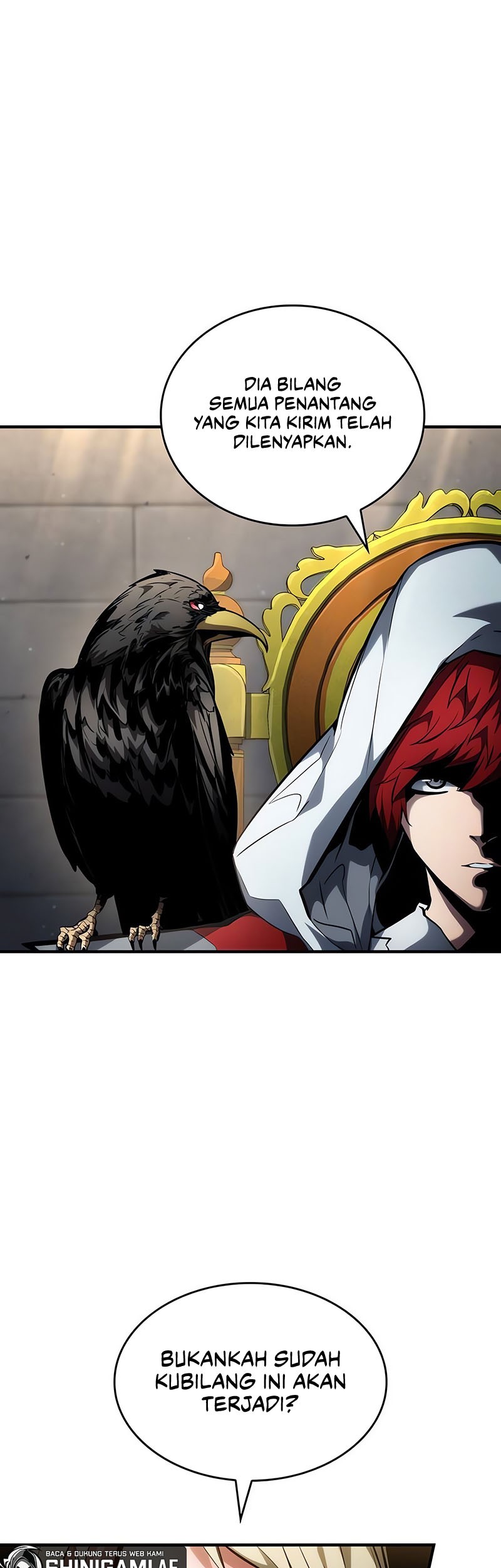 Boundless Necromancer Chapter 109 Gambar 49