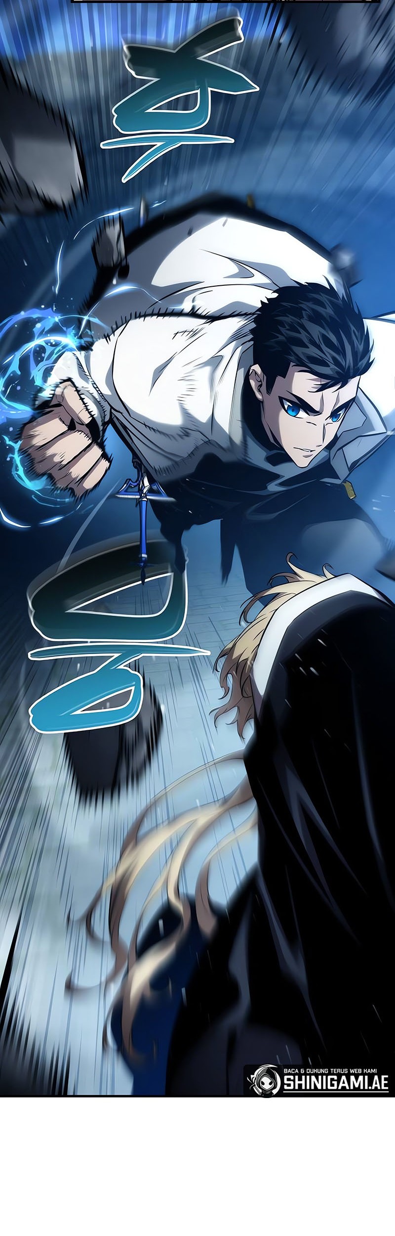 Boundless Necromancer Chapter 109 Gambar 78