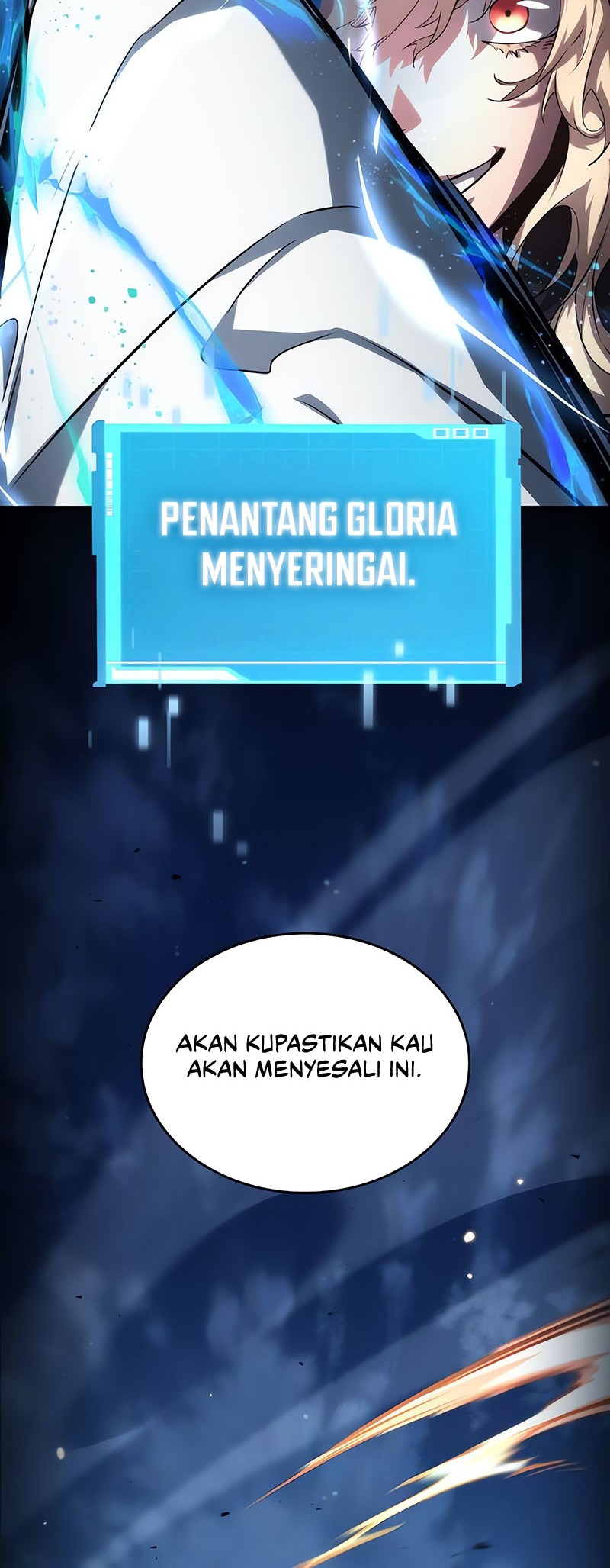 Boundless Necromancer Chapter 109 Gambar 82