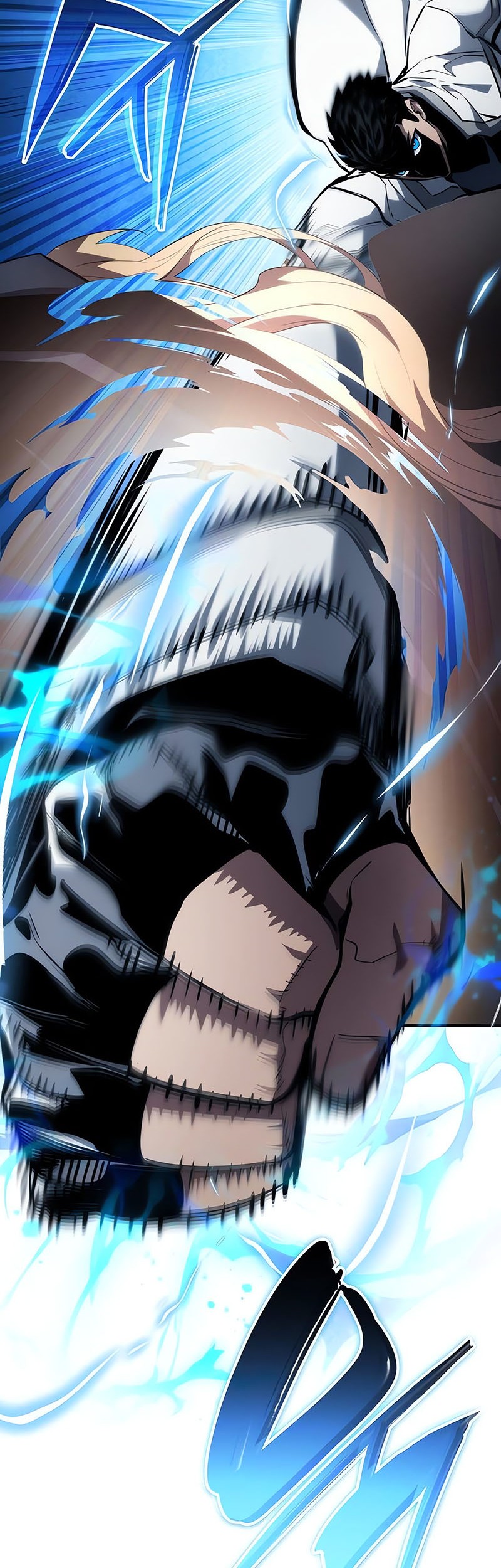 Boundless Necromancer Chapter 109 Gambar 80