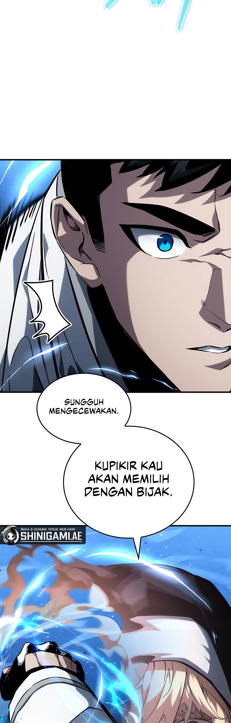 Boundless Necromancer Chapter 109 Gambar 81