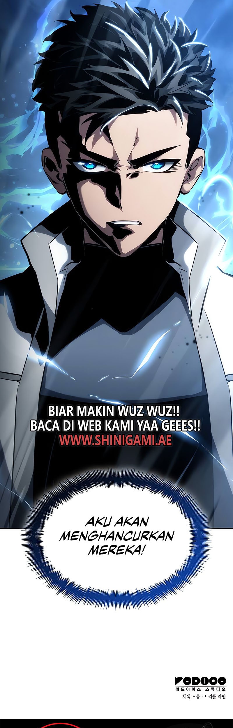 Boundless Necromancer Chapter 109 Gambar 87