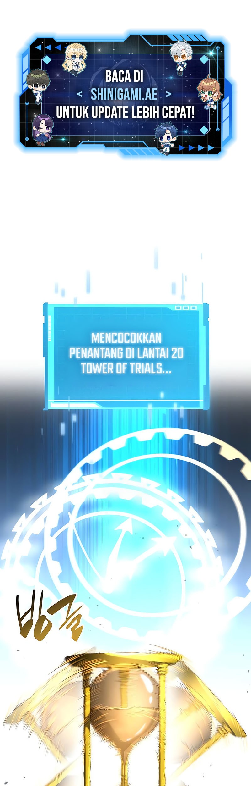 Manhwa Boundless Necromancer Chapter 109 gambar nomor 2