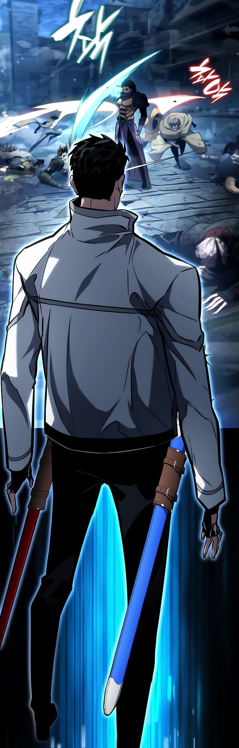 Boundless Necromancer Chapter 109 Gambar 7