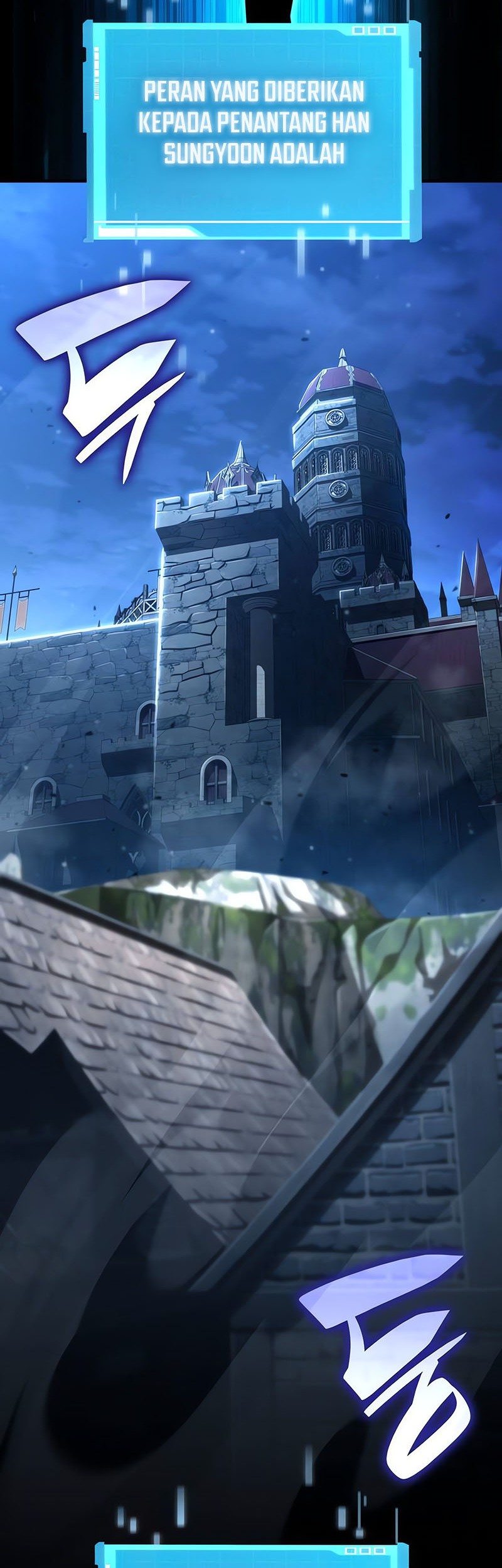 Boundless Necromancer Chapter 109 Gambar 8