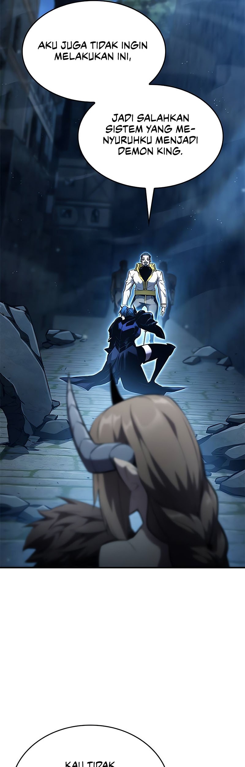 Boundless Necromancer Chapter 109 Gambar 11