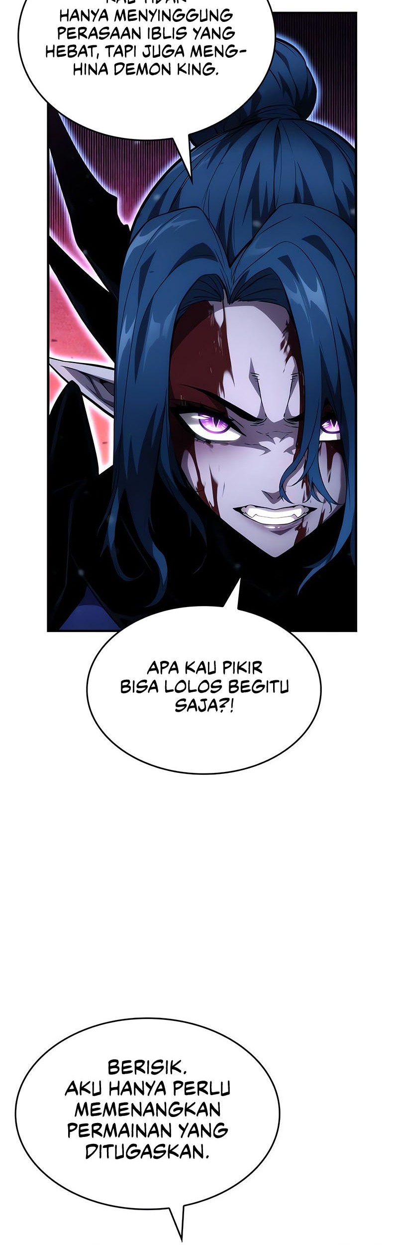 Boundless Necromancer Chapter 109 Gambar 12