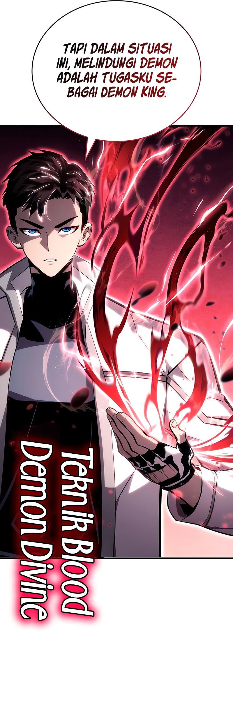 Boundless Necromancer Chapter 109 Gambar 19