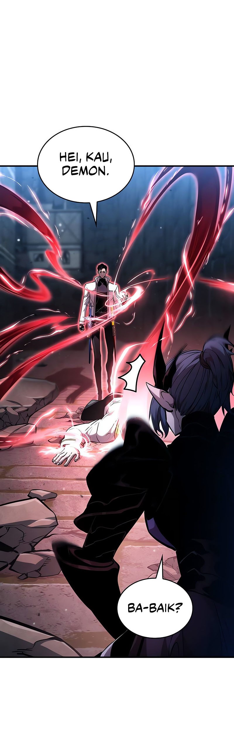 Boundless Necromancer Chapter 109 Gambar 20