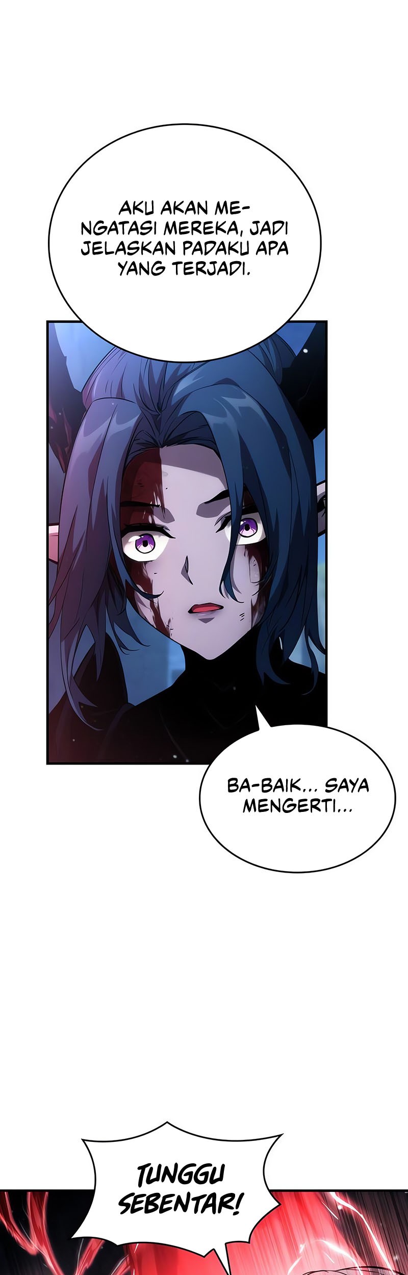 Boundless Necromancer Chapter 109 Gambar 21