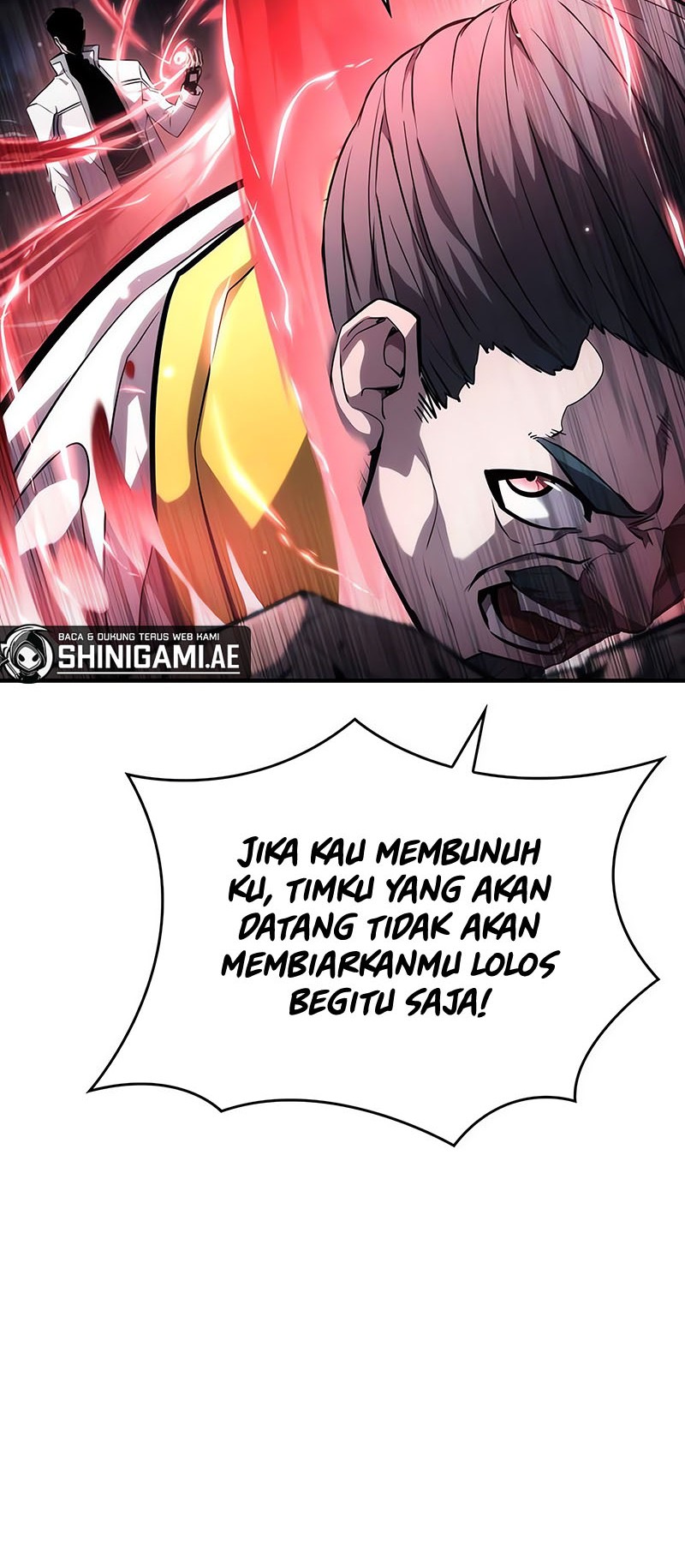 Boundless Necromancer Chapter 109 Gambar 22
