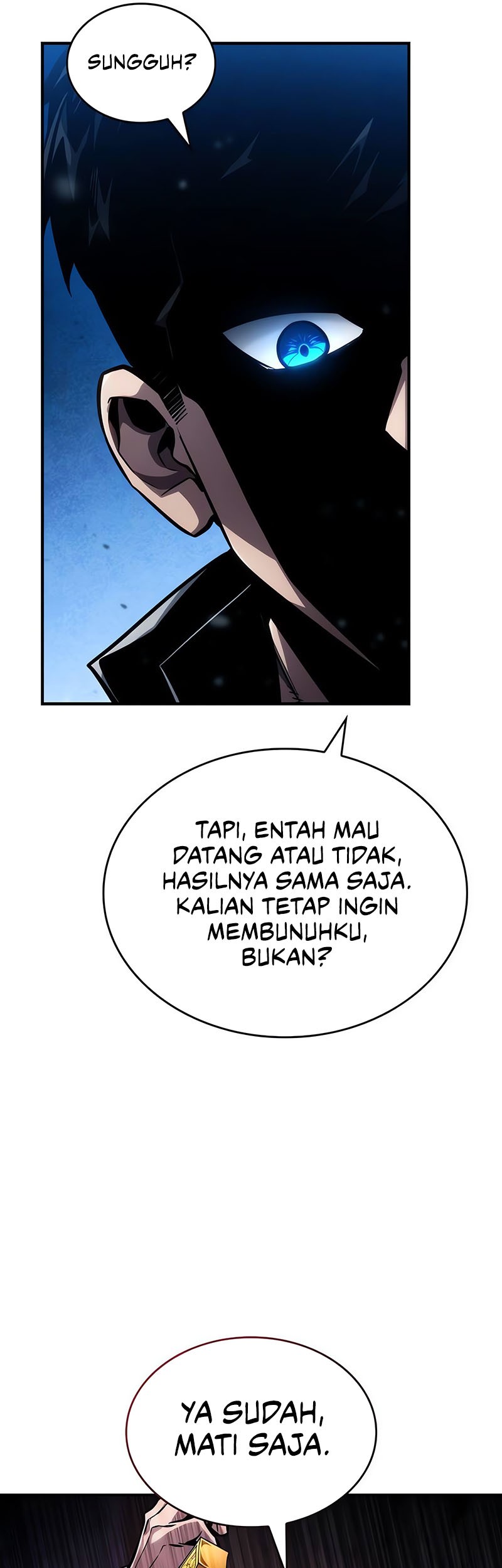 Boundless Necromancer Chapter 109 Gambar 23