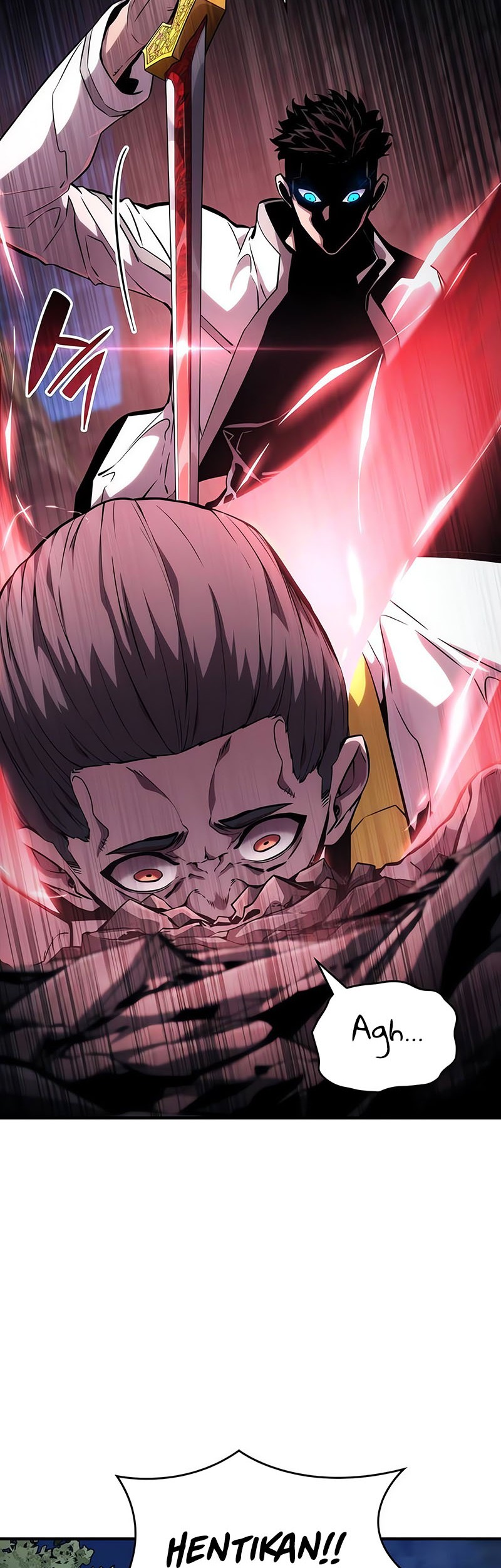 Boundless Necromancer Chapter 109 Gambar 24