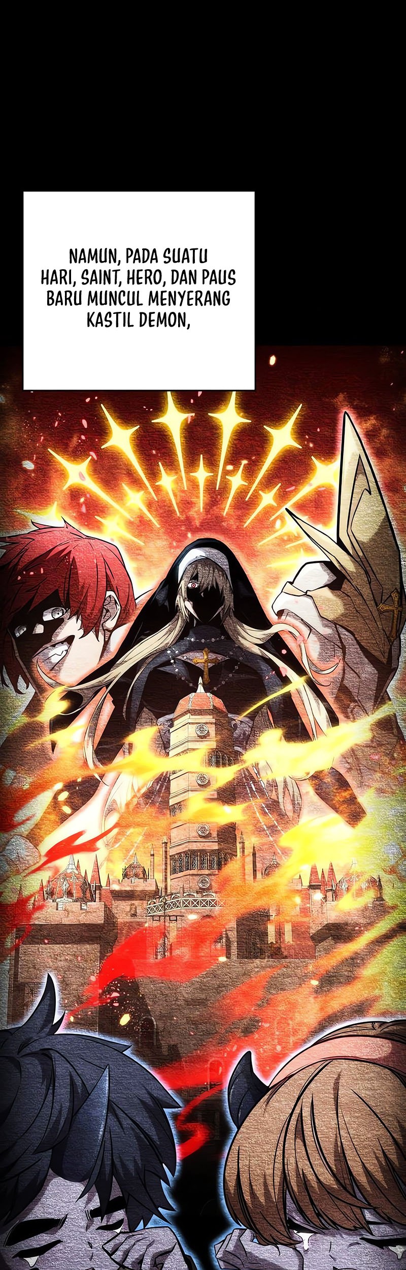 Boundless Necromancer Chapter 109 Gambar 28