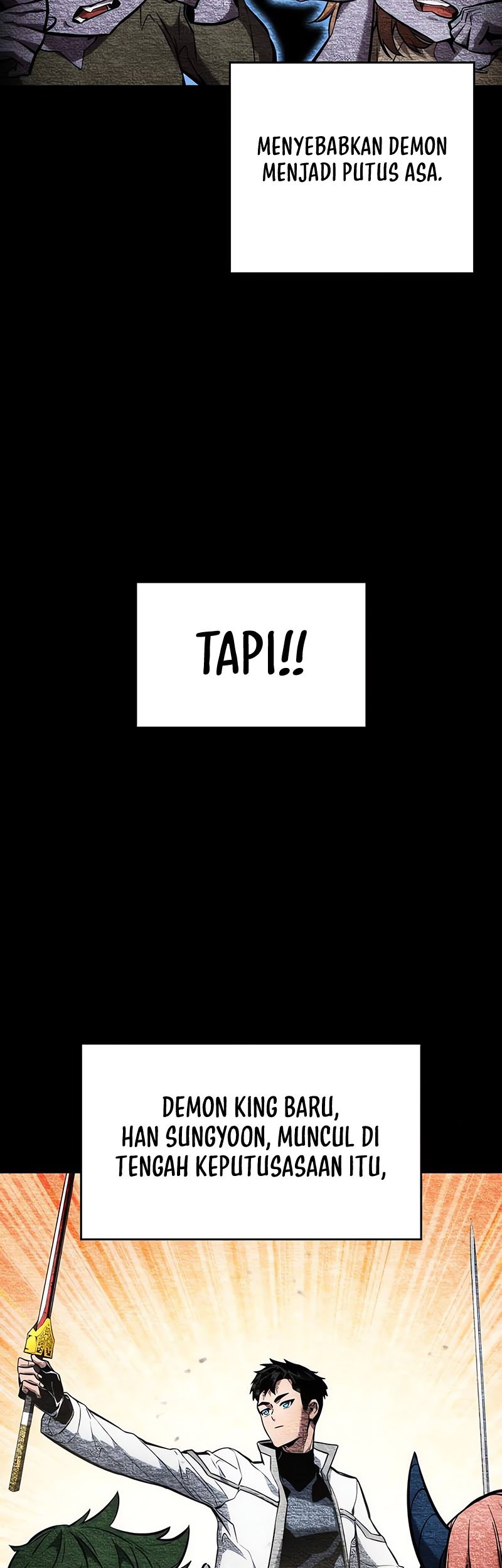 Boundless Necromancer Chapter 109 Gambar 29