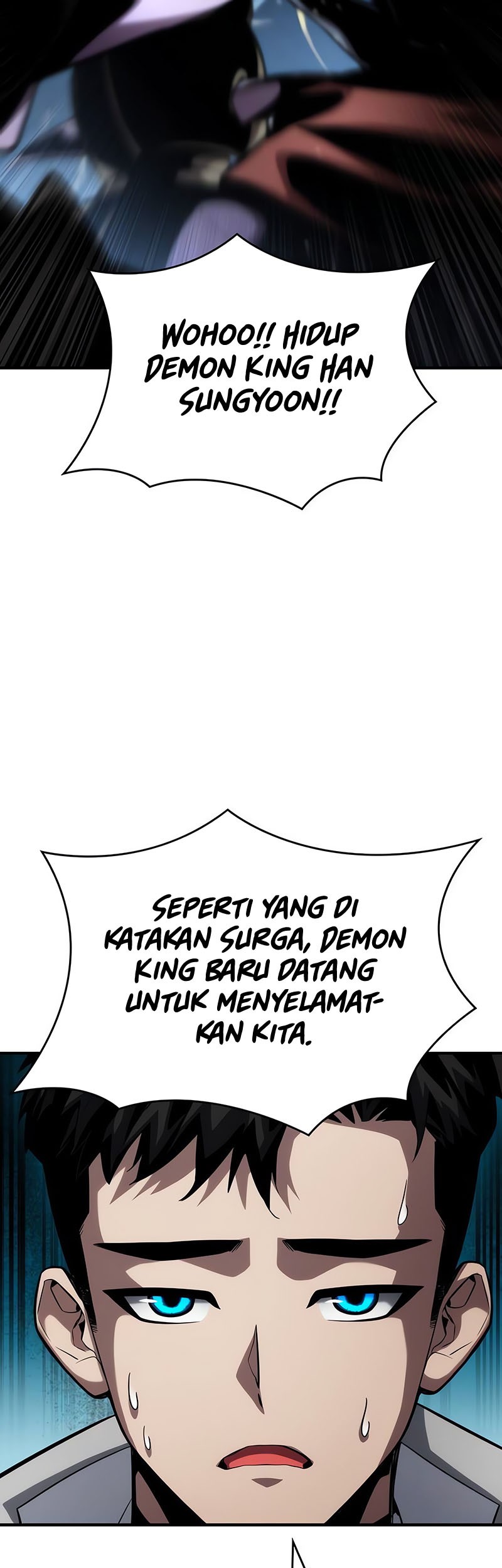 Boundless Necromancer Chapter 109 Gambar 31