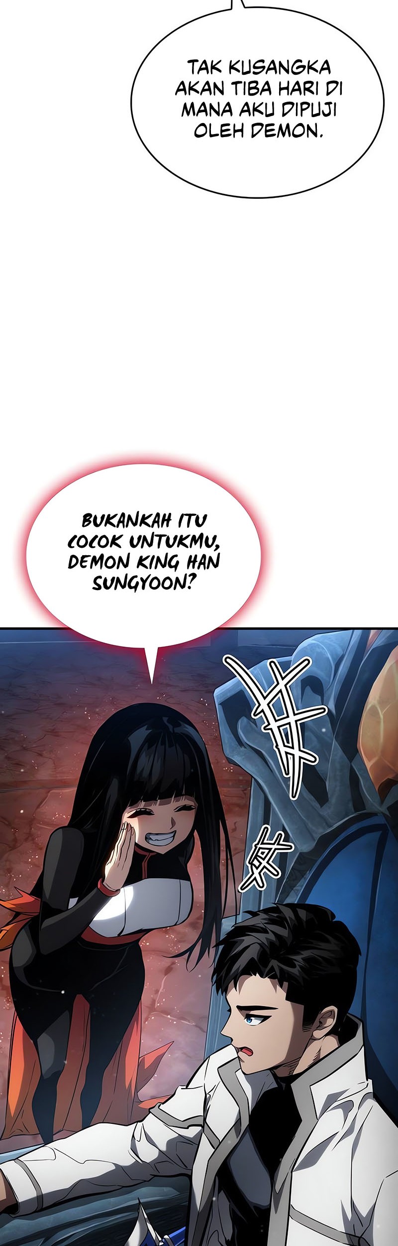 Boundless Necromancer Chapter 109 Gambar 32