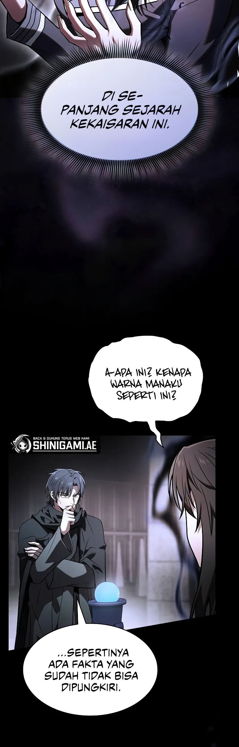 Academy’s Genius Swordmaster Chapter 73 Gambar 52