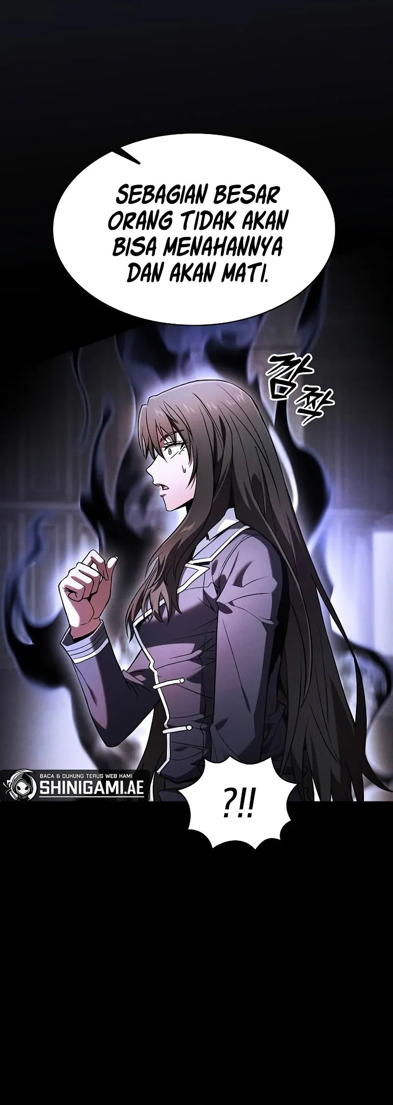 Academy’s Genius Swordmaster Chapter 73 Gambar 57