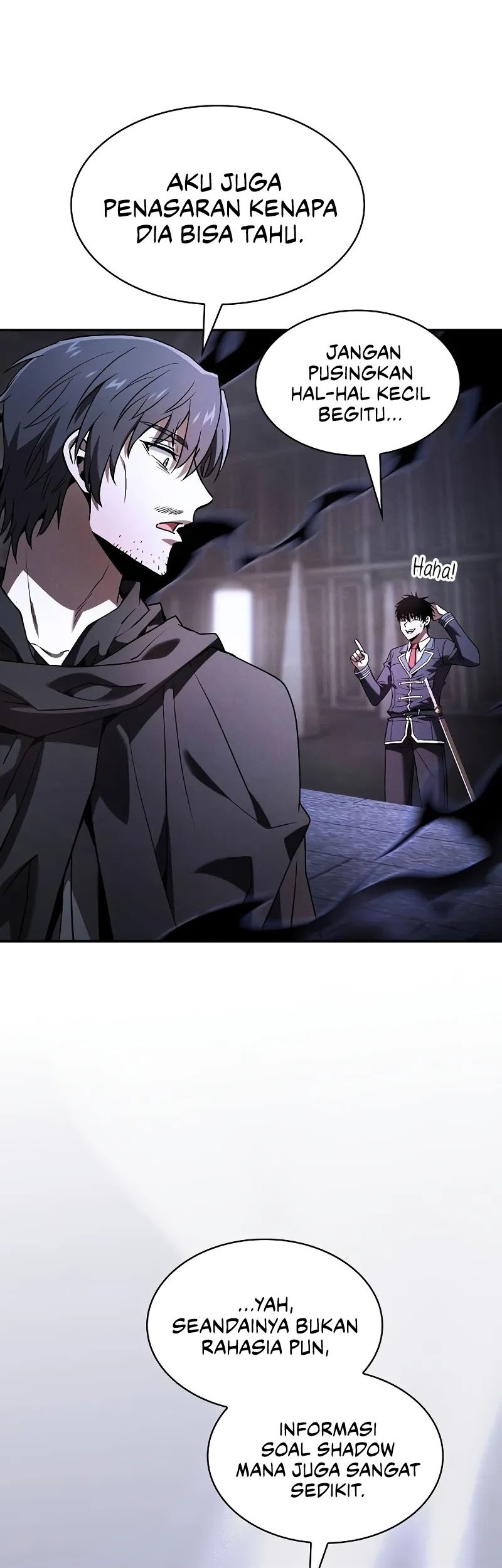 Academy’s Genius Swordmaster Chapter 73 Gambar 55