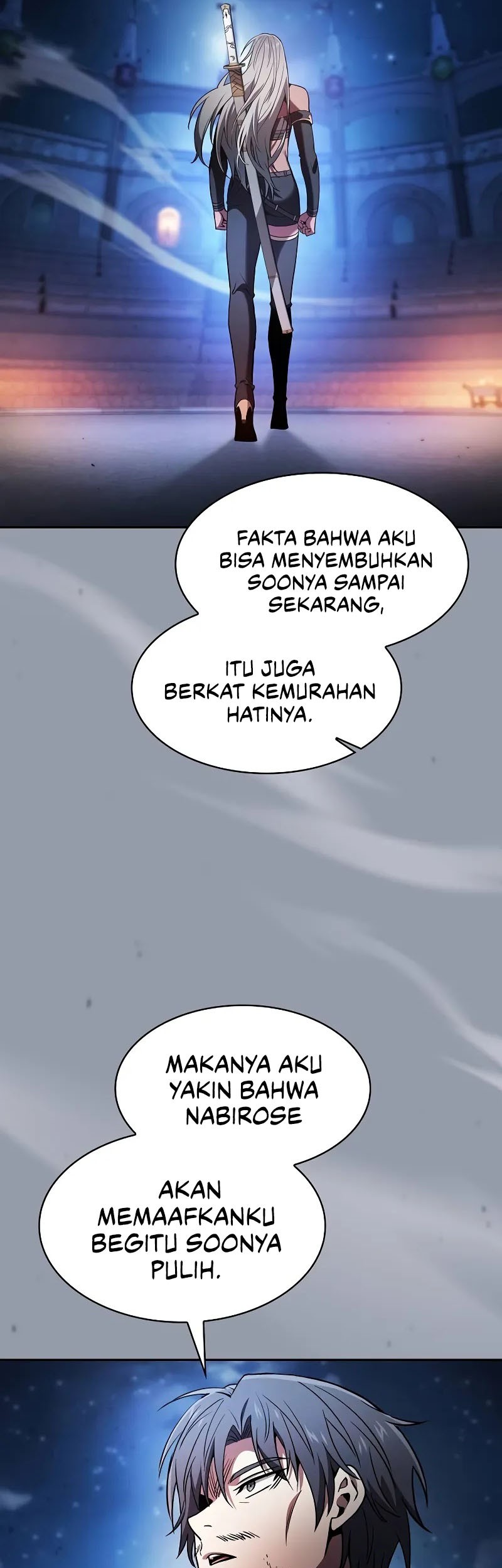 Academy’s Genius Swordmaster Chapter 73 Gambar 34