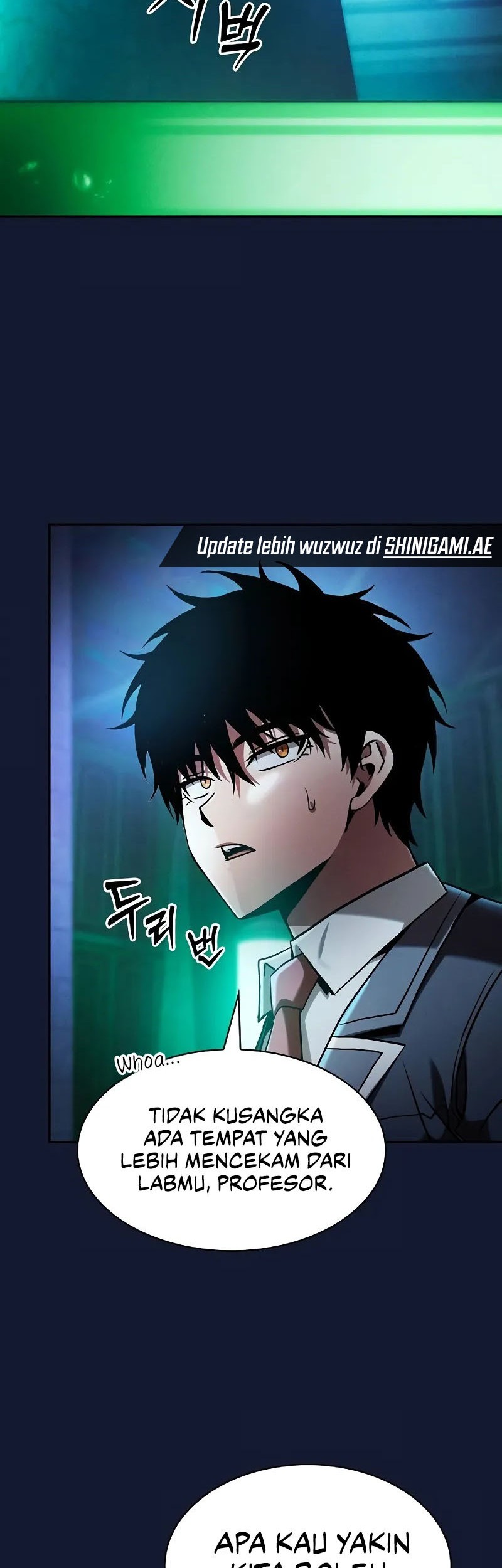 Academy’s Genius Swordmaster Chapter 73 Gambar 39