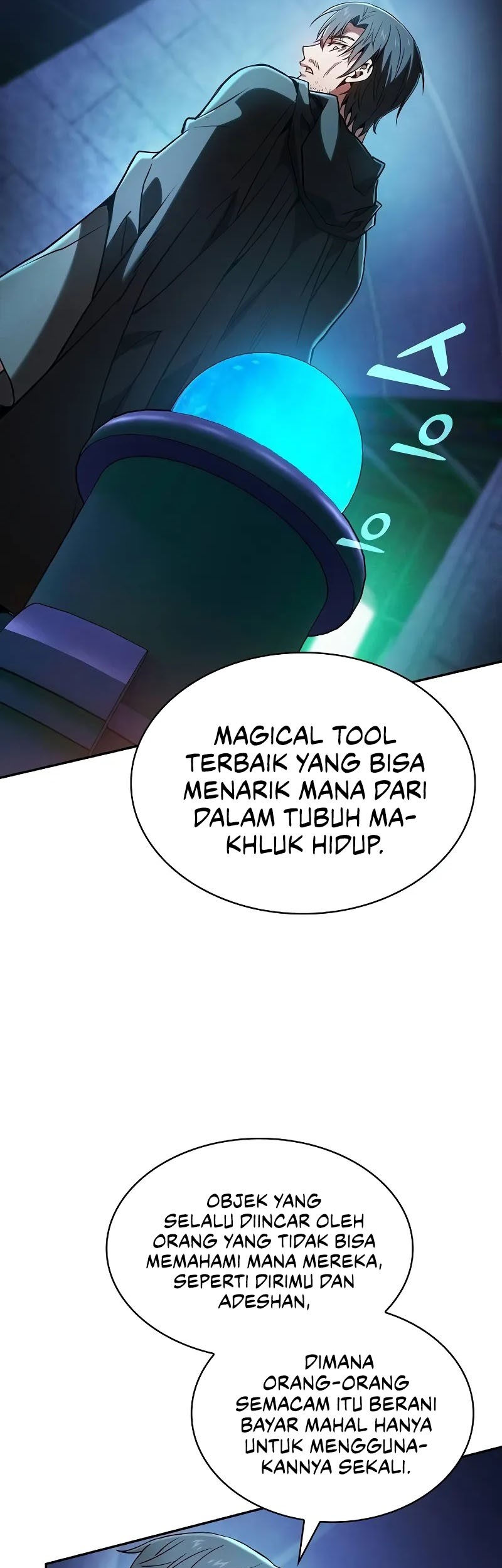 Academy’s Genius Swordmaster Chapter 73 Gambar 42