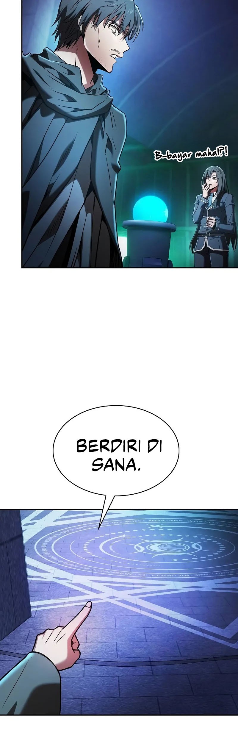 Academy’s Genius Swordmaster Chapter 73 Gambar 43