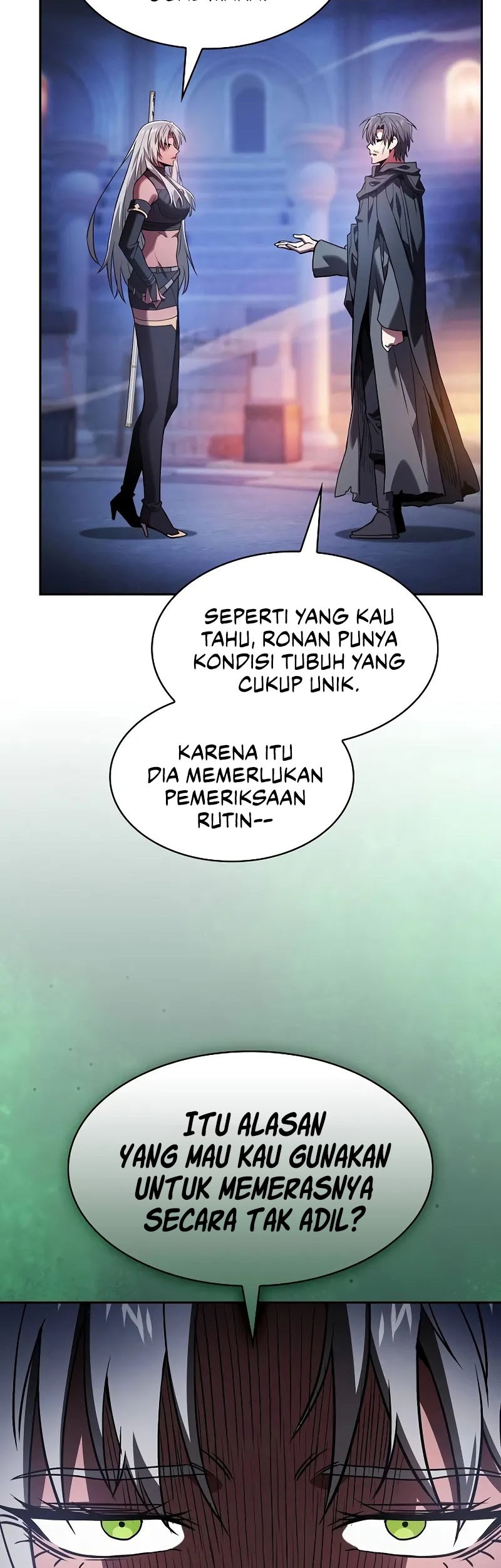 Academy’s Genius Swordmaster Chapter 73 Gambar 4