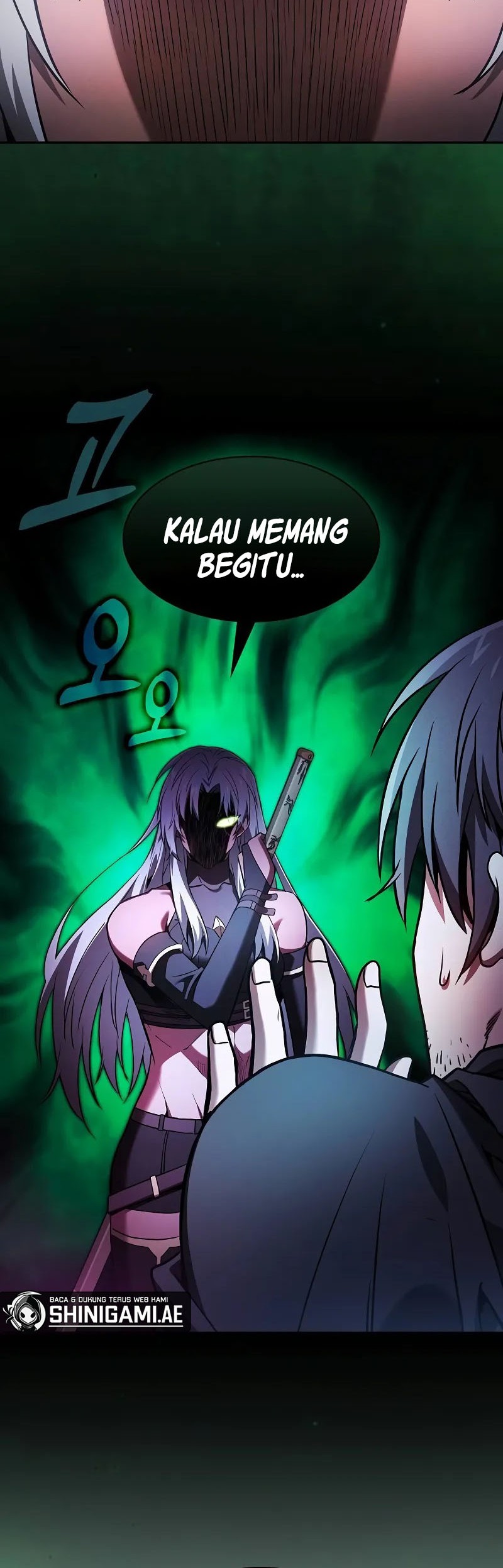 Academy’s Genius Swordmaster Chapter 73 Gambar 5