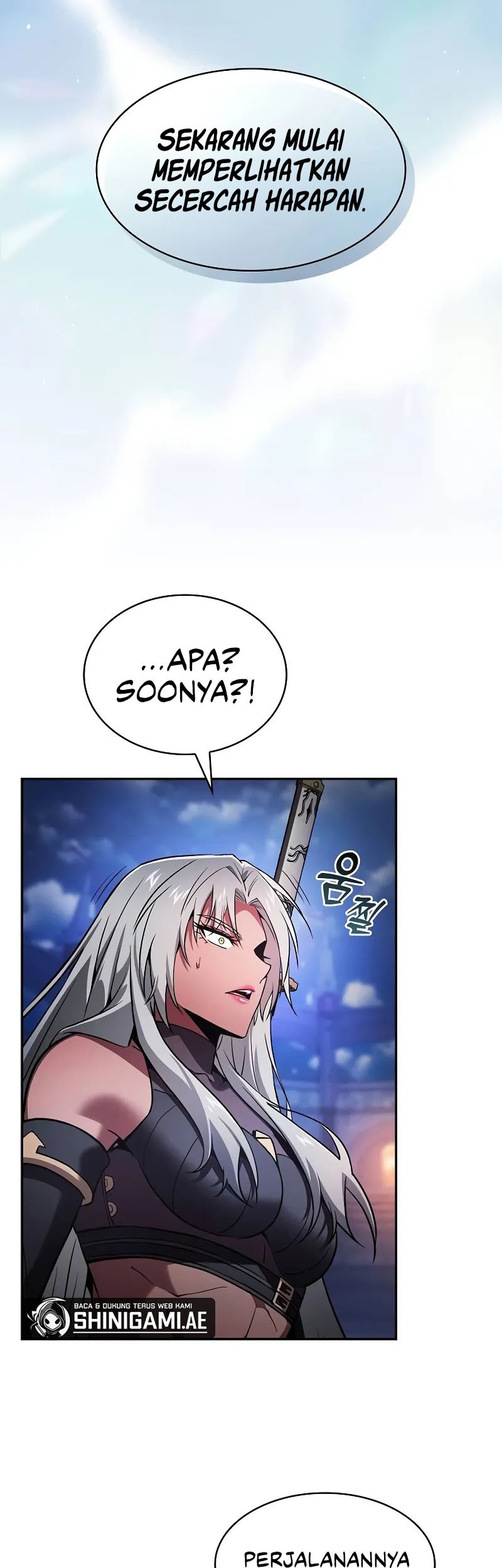 Academy’s Genius Swordmaster Chapter 73 Gambar 8