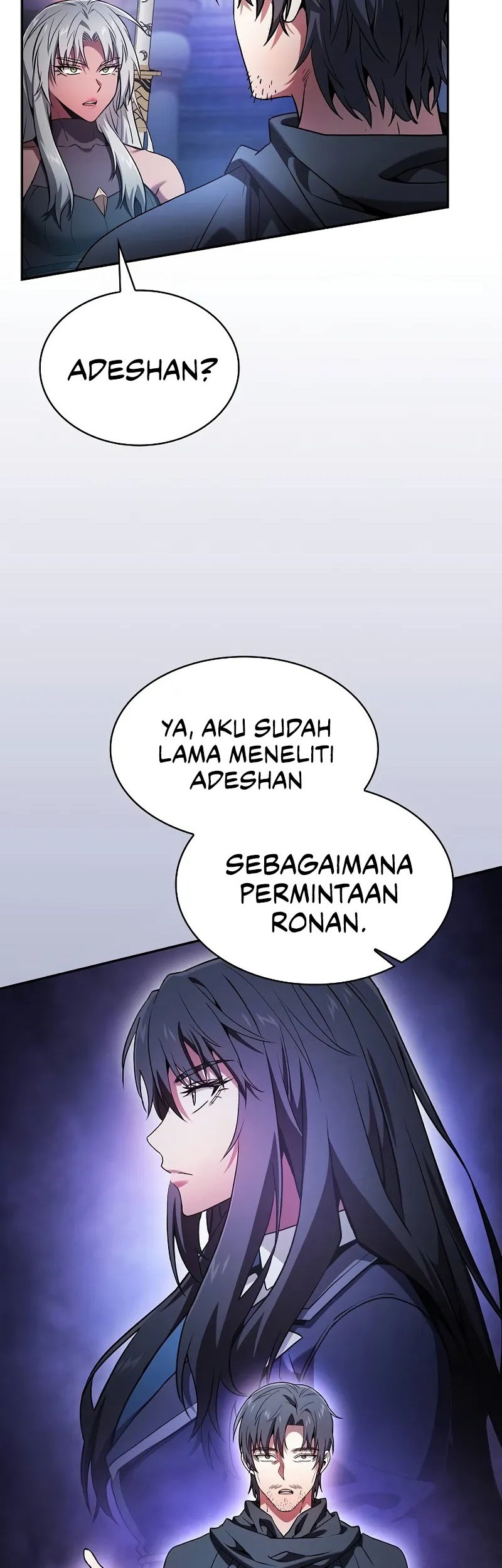 Academy’s Genius Swordmaster Chapter 73 Gambar 11