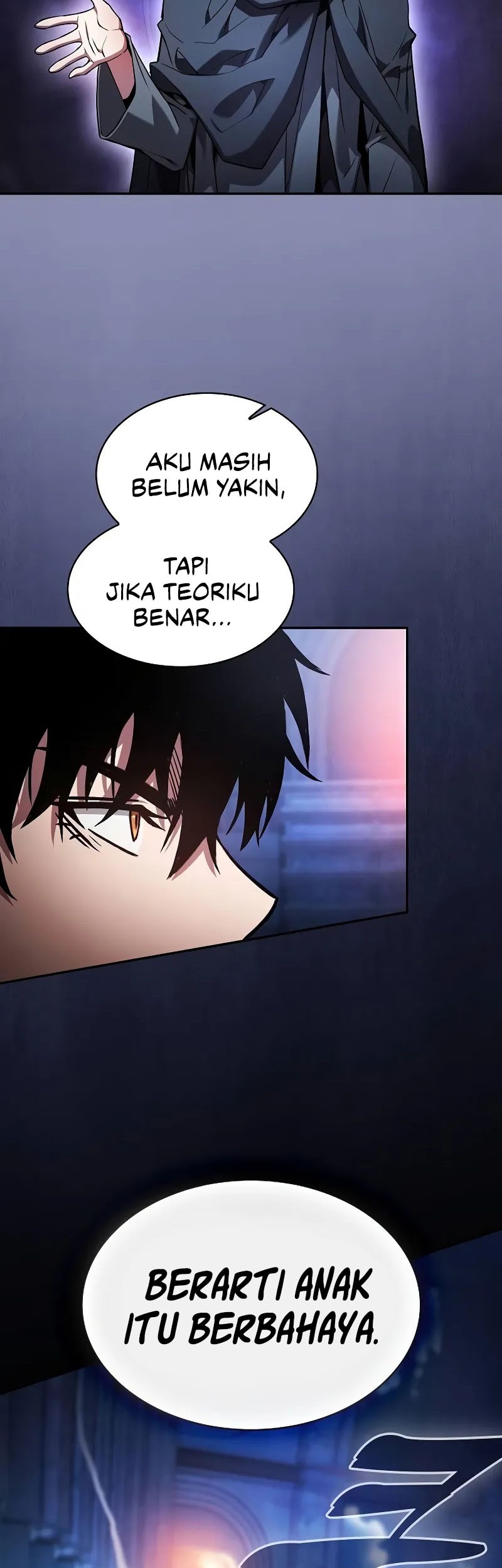 Academy’s Genius Swordmaster Chapter 73 Gambar 12