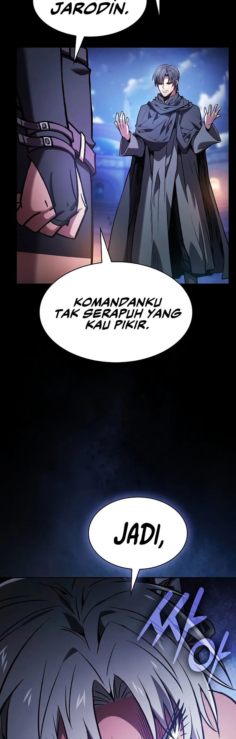 Academy’s Genius Swordmaster Chapter 73 Gambar 16