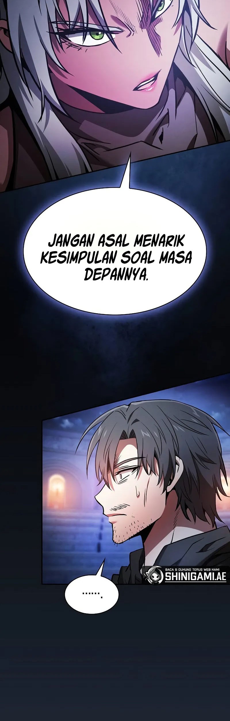 Academy’s Genius Swordmaster Chapter 73 Gambar 17