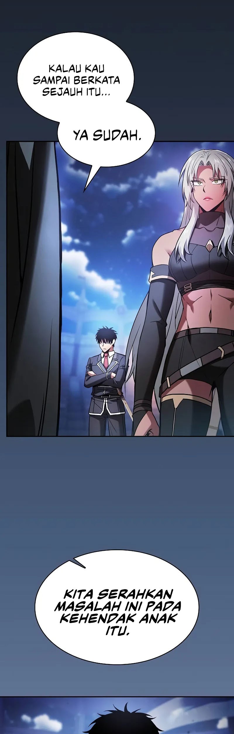 Academy’s Genius Swordmaster Chapter 73 Gambar 18