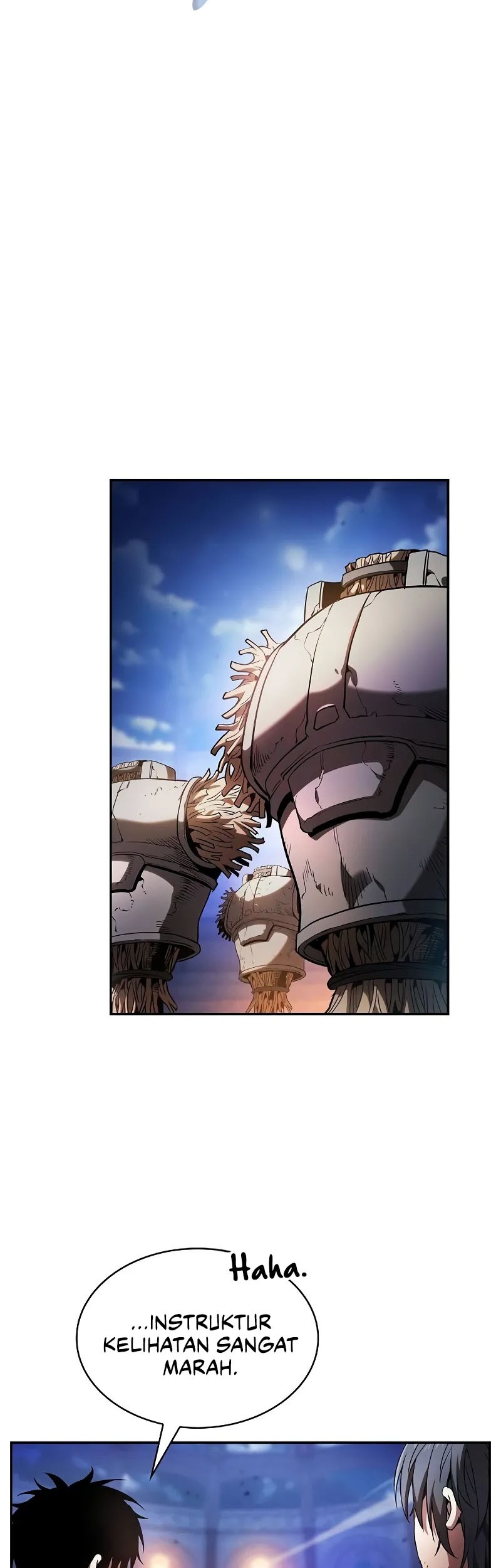 Academy’s Genius Swordmaster Chapter 73 Gambar 20