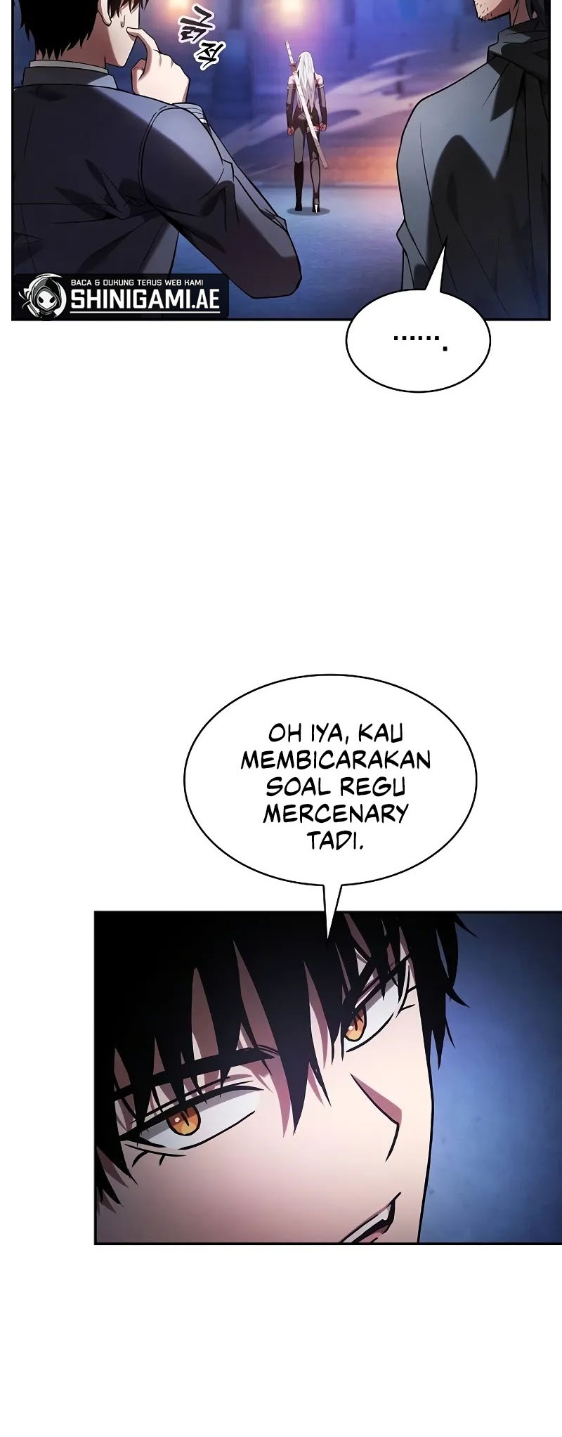 Academy’s Genius Swordmaster Chapter 73 Gambar 21