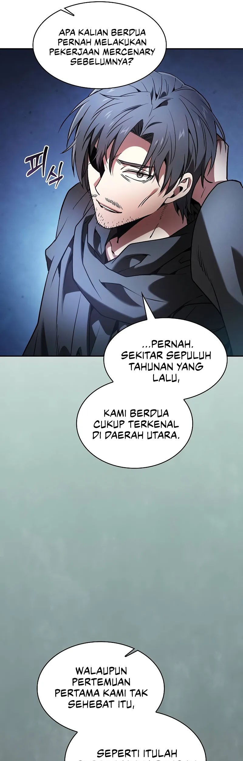 Academy’s Genius Swordmaster Chapter 73 Gambar 22