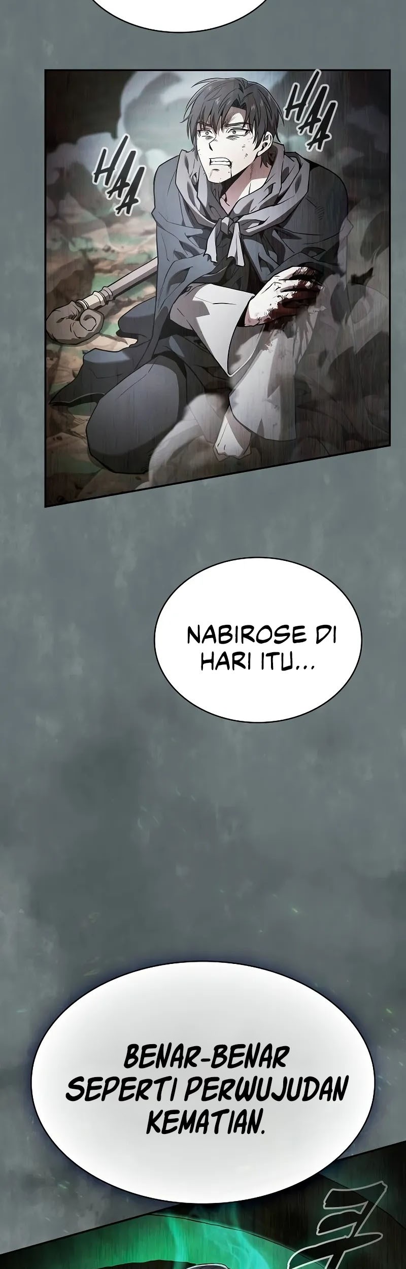 Academy’s Genius Swordmaster Chapter 73 Gambar 24