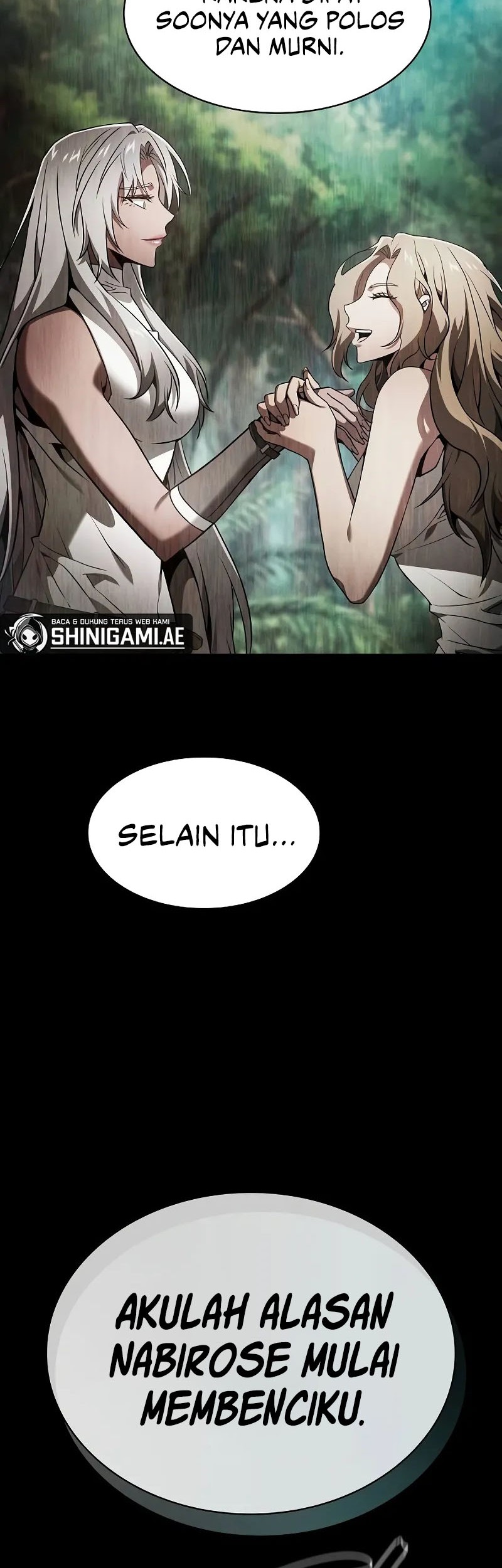 Academy’s Genius Swordmaster Chapter 73 Gambar 31