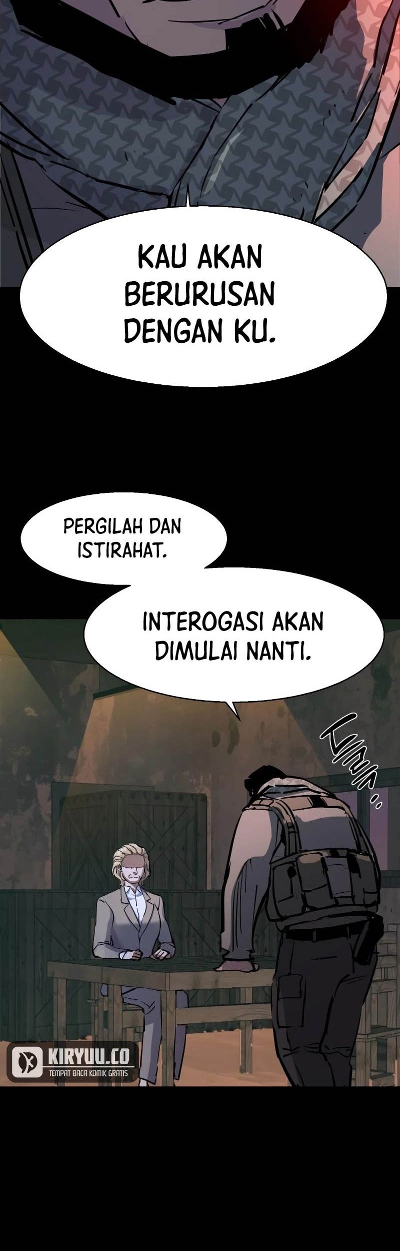 Mercenary Enrollment Chapter 212 Gambar 56