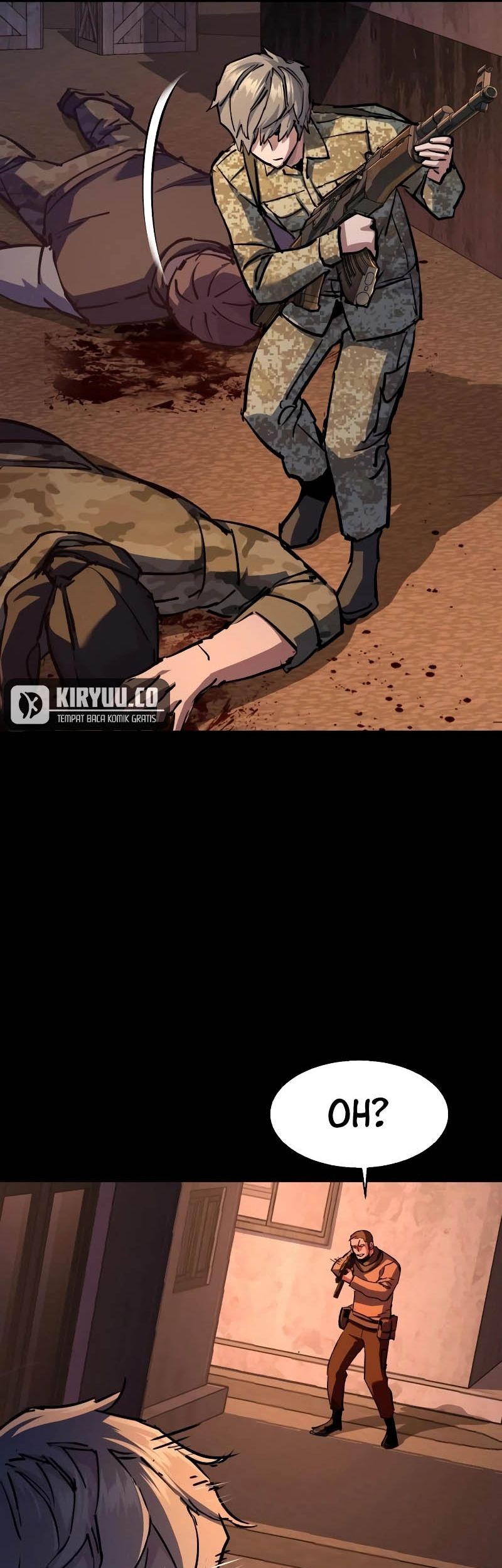 Mercenary Enrollment Chapter 212 Gambar 31