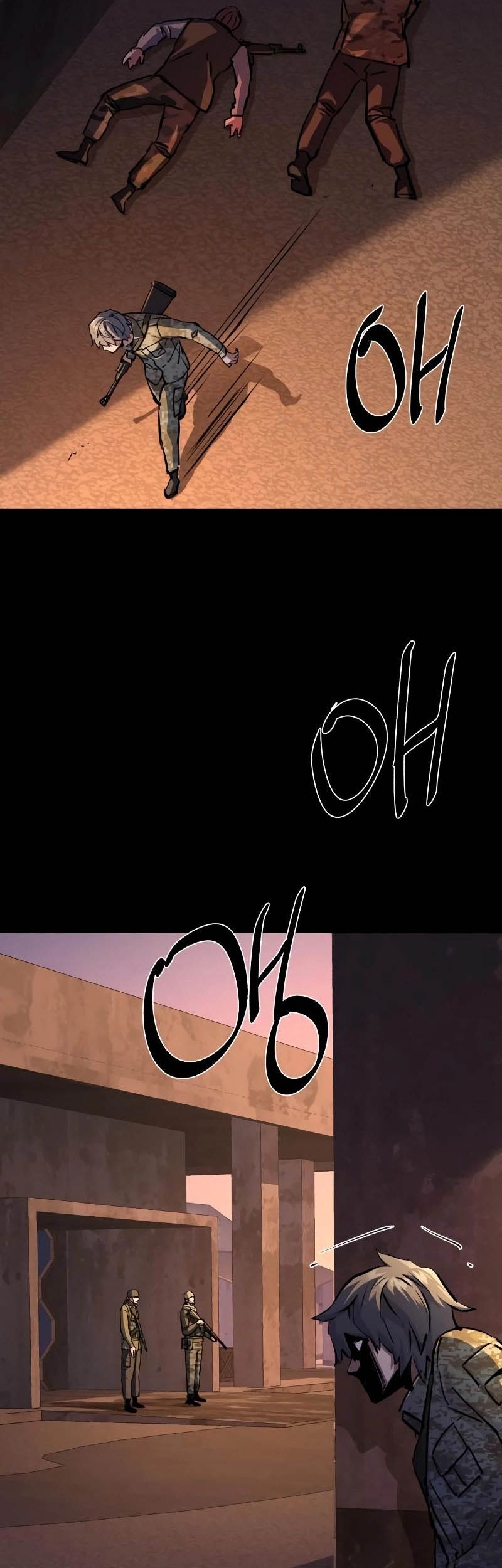 Mercenary Enrollment Chapter 212 Gambar 34