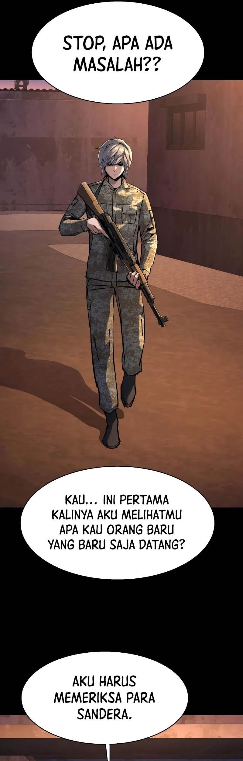 Mercenary Enrollment Chapter 212 Gambar 37