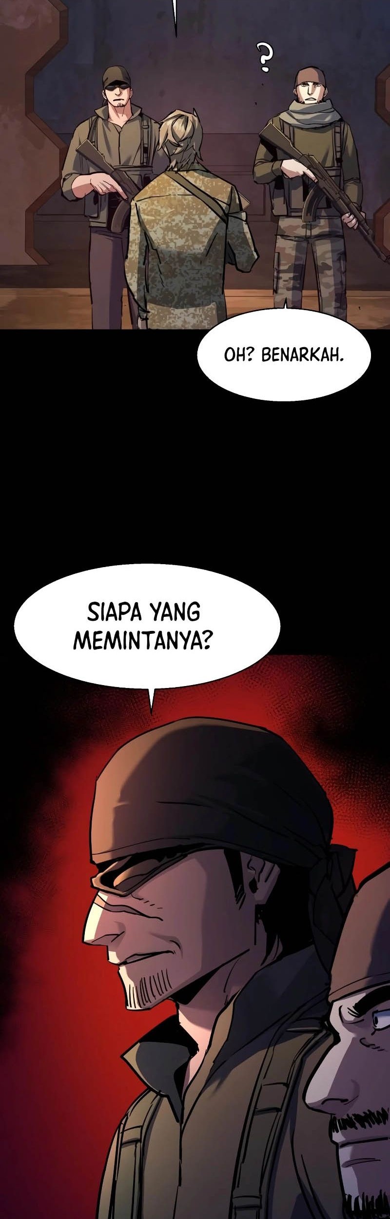 Mercenary Enrollment Chapter 212 Gambar 38