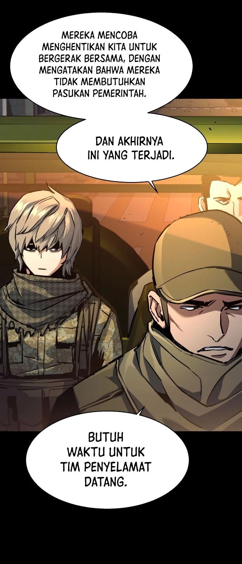 Mercenary Enrollment Chapter 212 Gambar 6